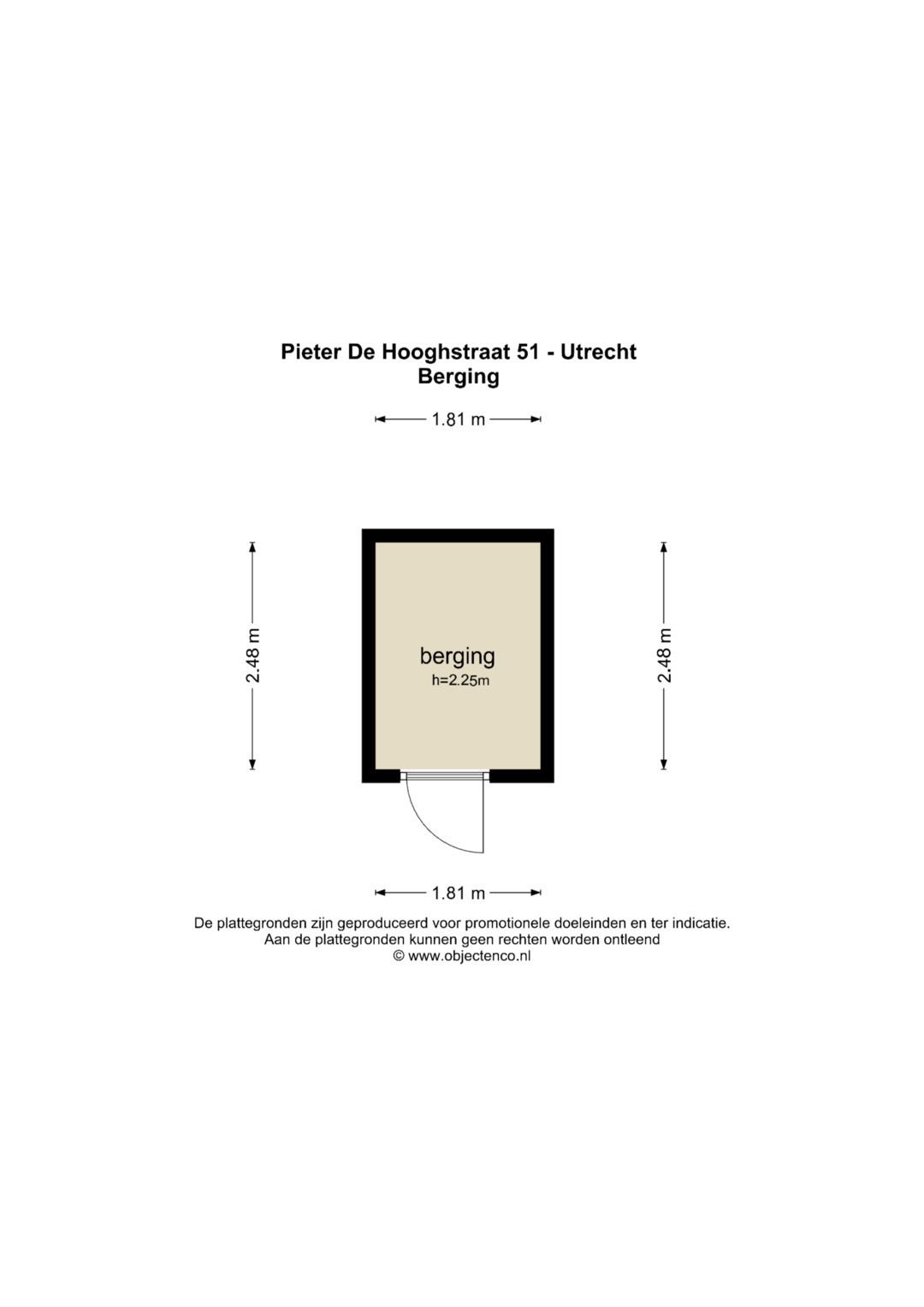 Foto 47 van Pieter de Hooghstraat 51
