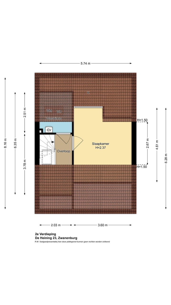 Foto 29 van De Heining 23