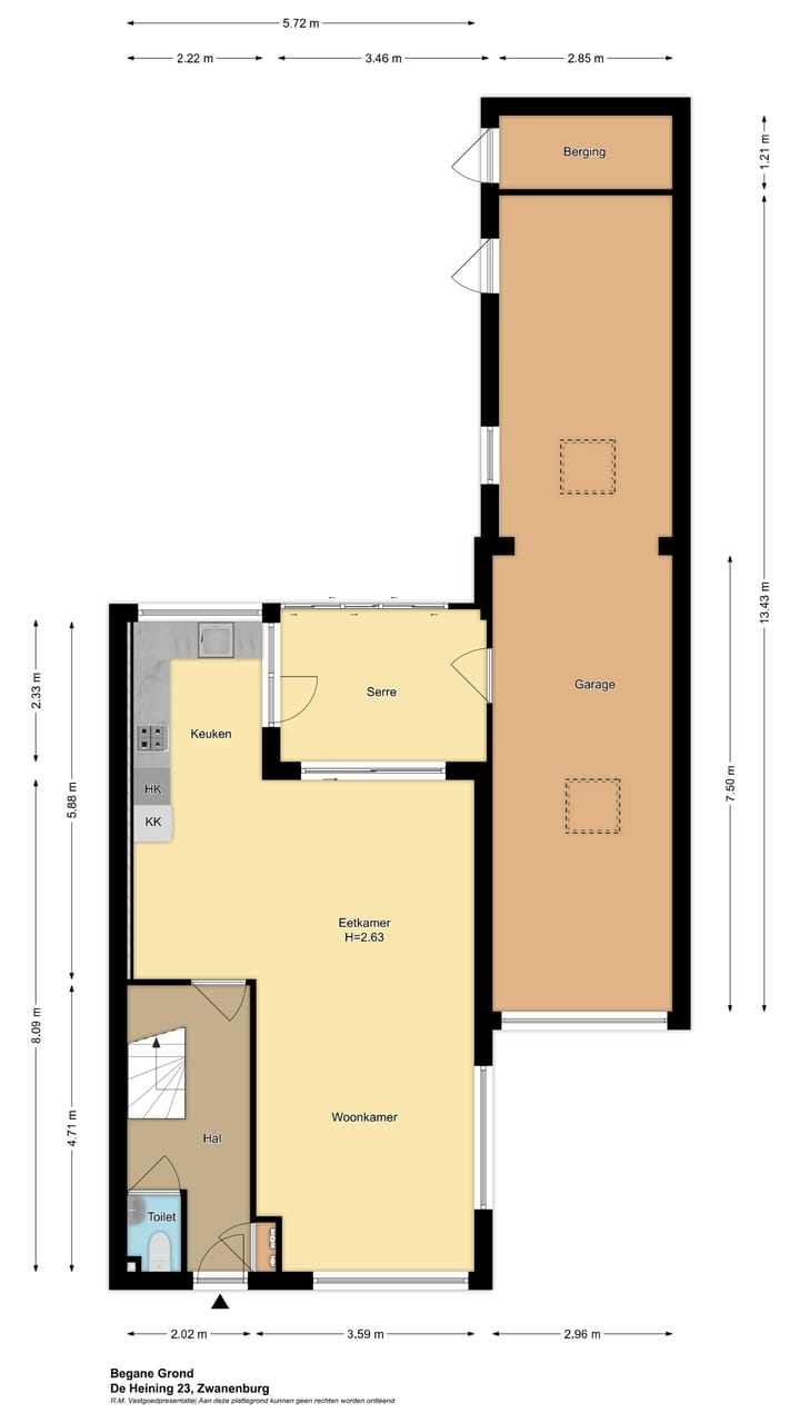 Foto 30 van De Heining 23