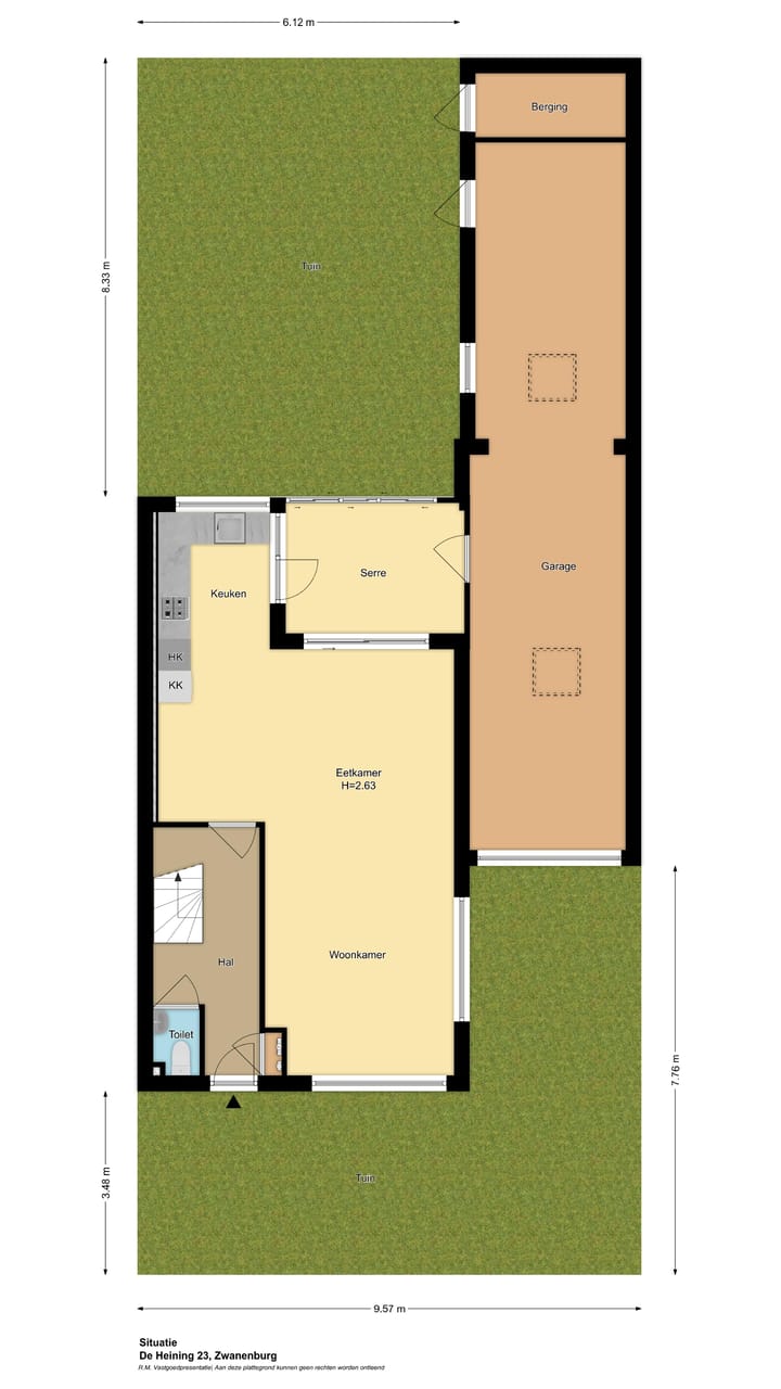 Foto 31 van De Heining 23