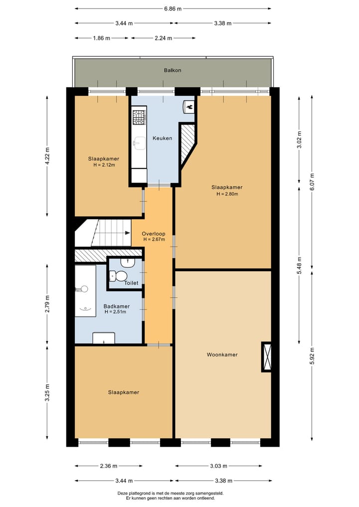 Foto 41 van Van Musschenbroekstraat 211