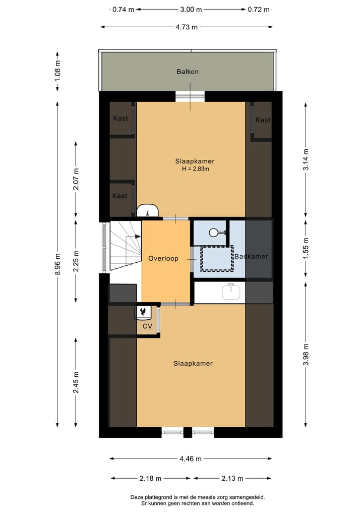 Foto 36 van Adamshofstraat 146-A