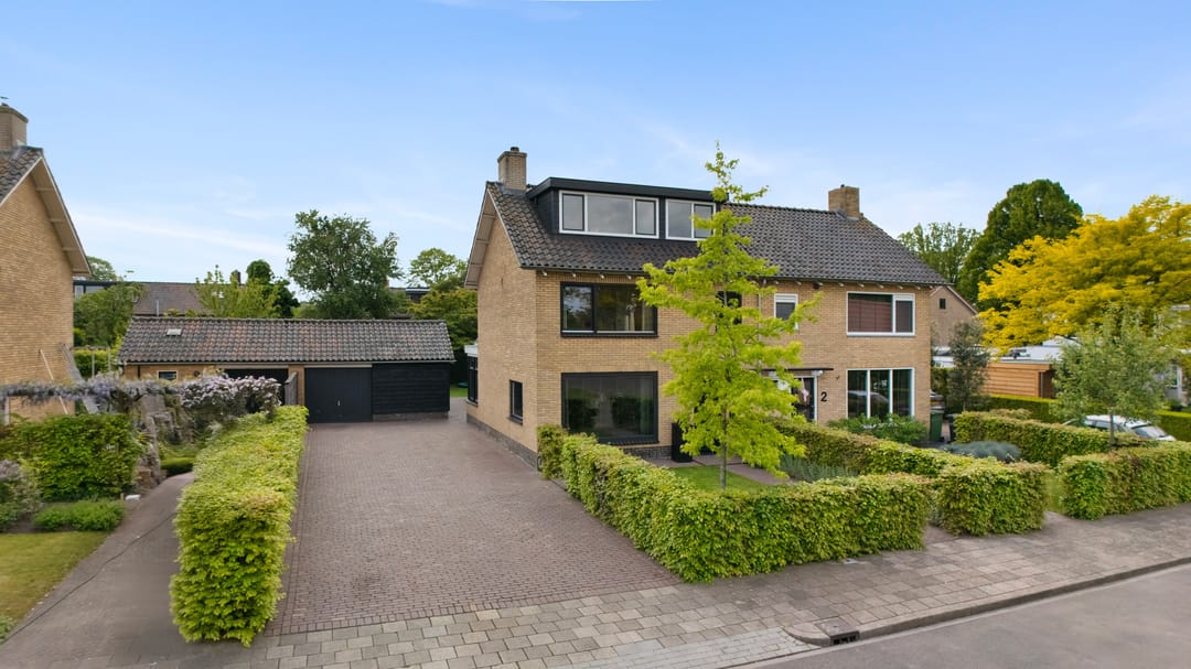 Foto 1 van Sweijslaan 4