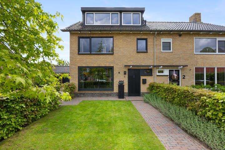 Foto 2 van Sweijslaan 4