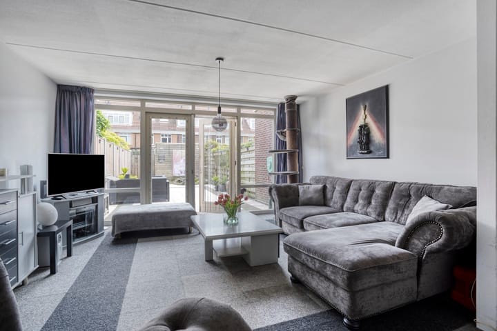 Foto 2 van Lijnbaanstraat 17