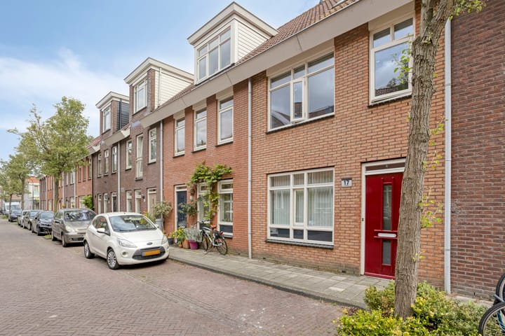 Foto 5 van Lijnbaanstraat 17