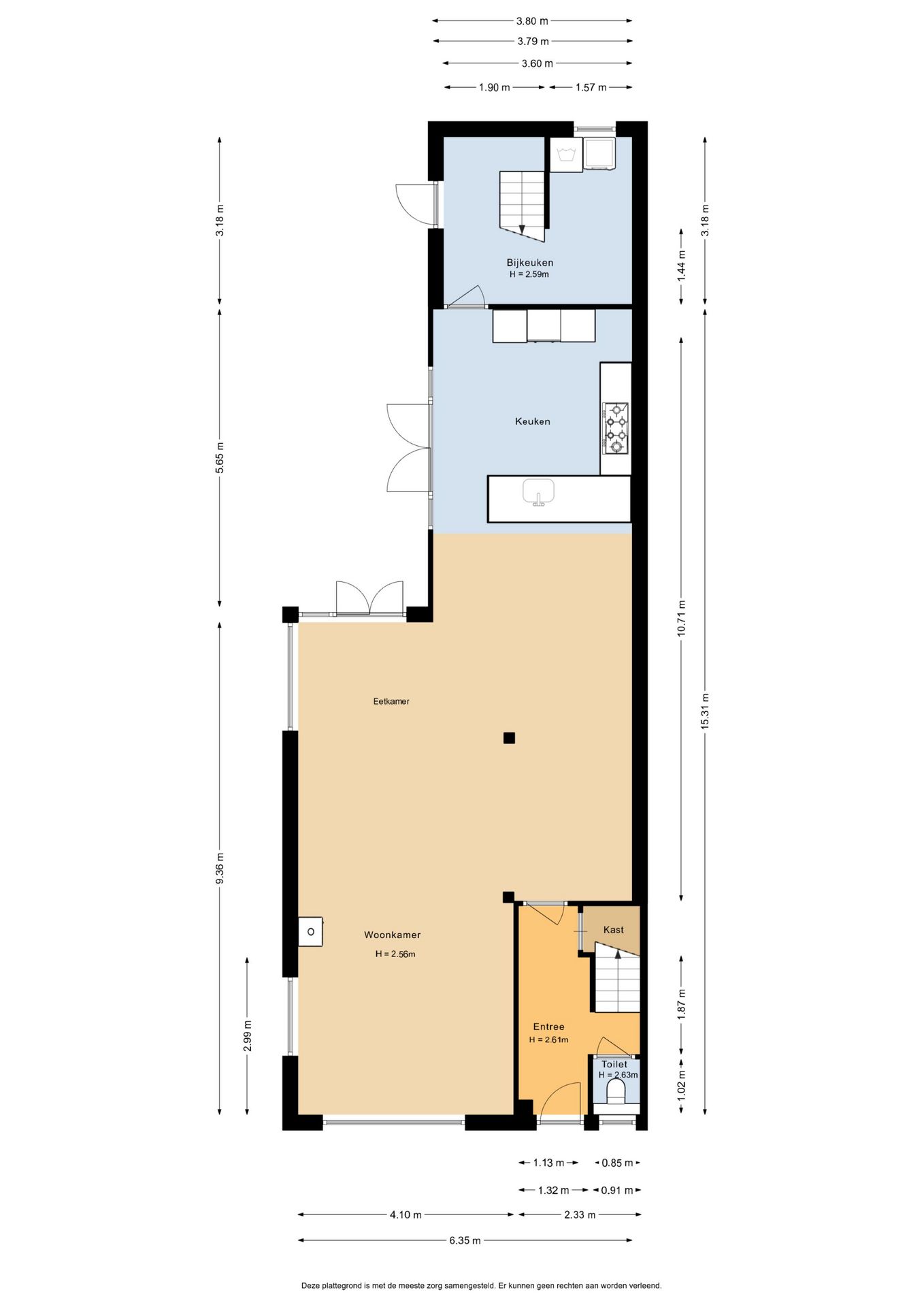 Foto 55 van Sweijslaan 4