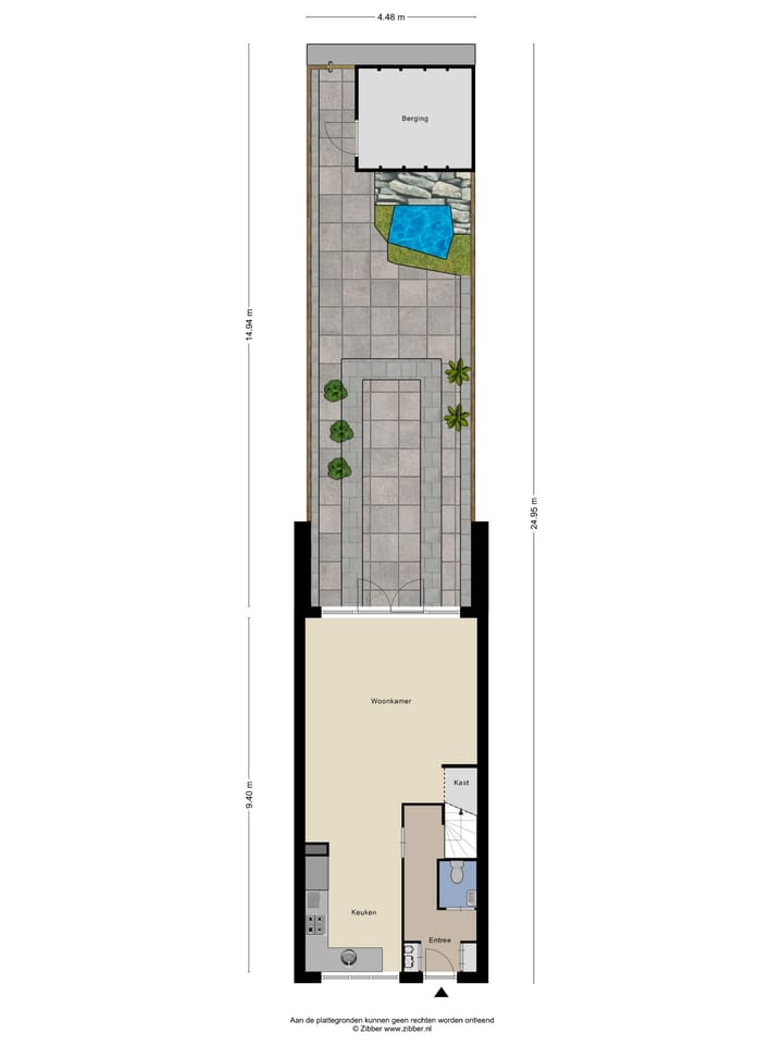 Foto 38 van Lijnbaanstraat 17