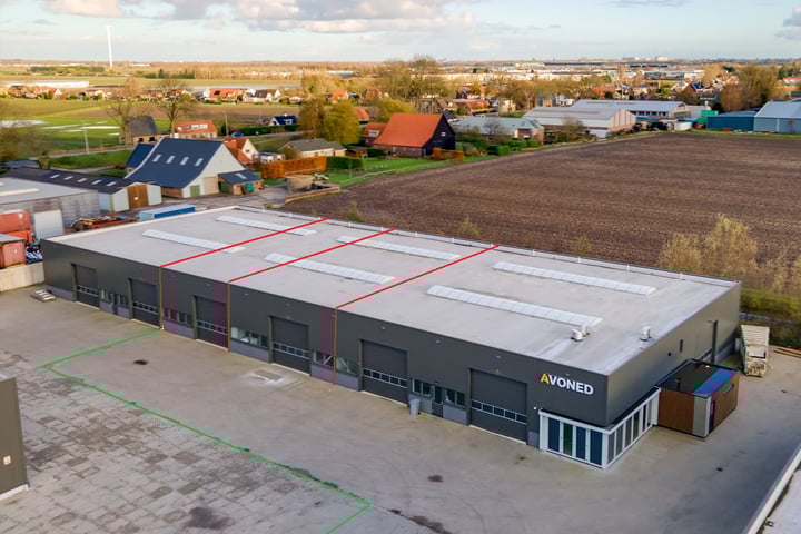 Reedijk 7, Heinenoord