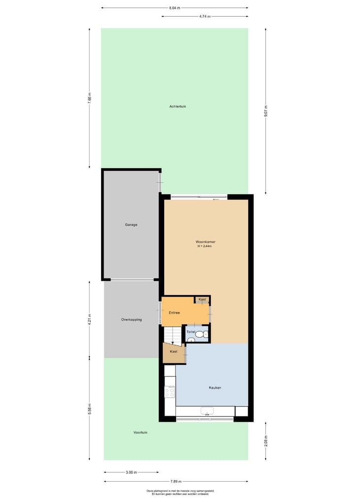 Foto 34 van Belcantodreef 9