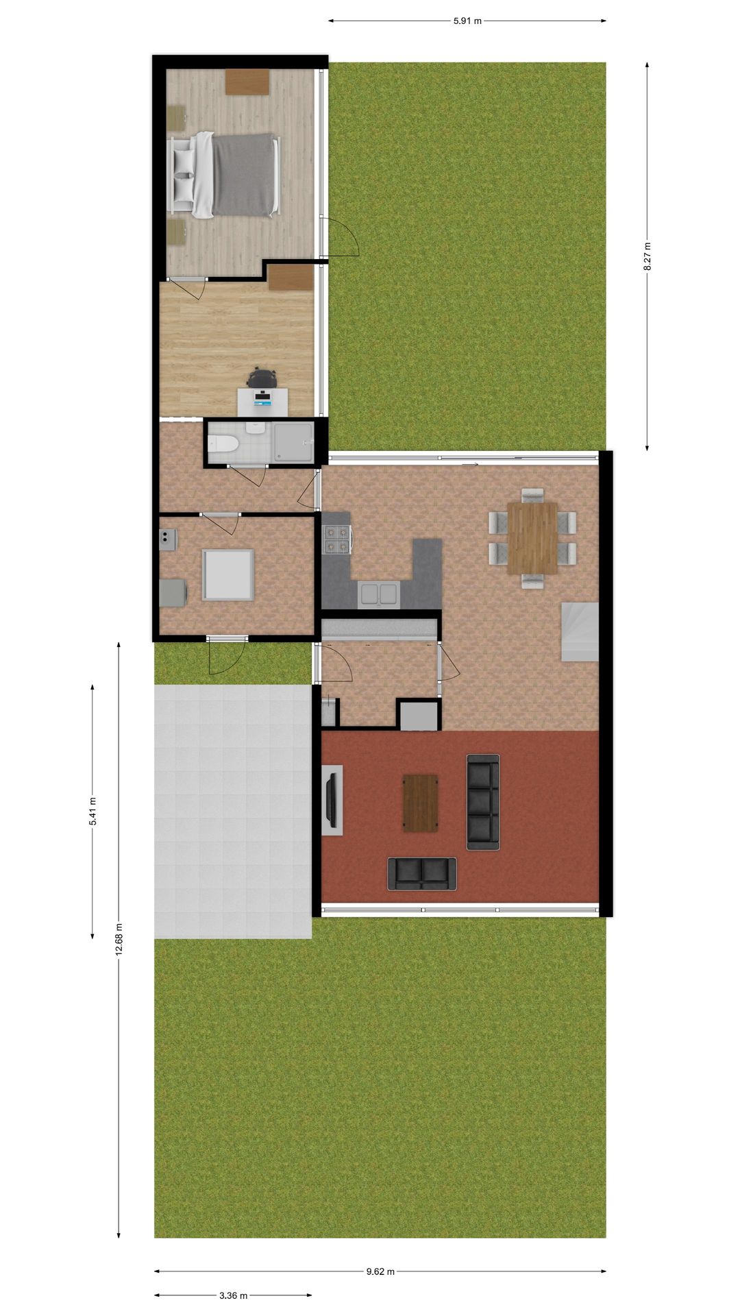 Foto 32 van Purcelldreef 20