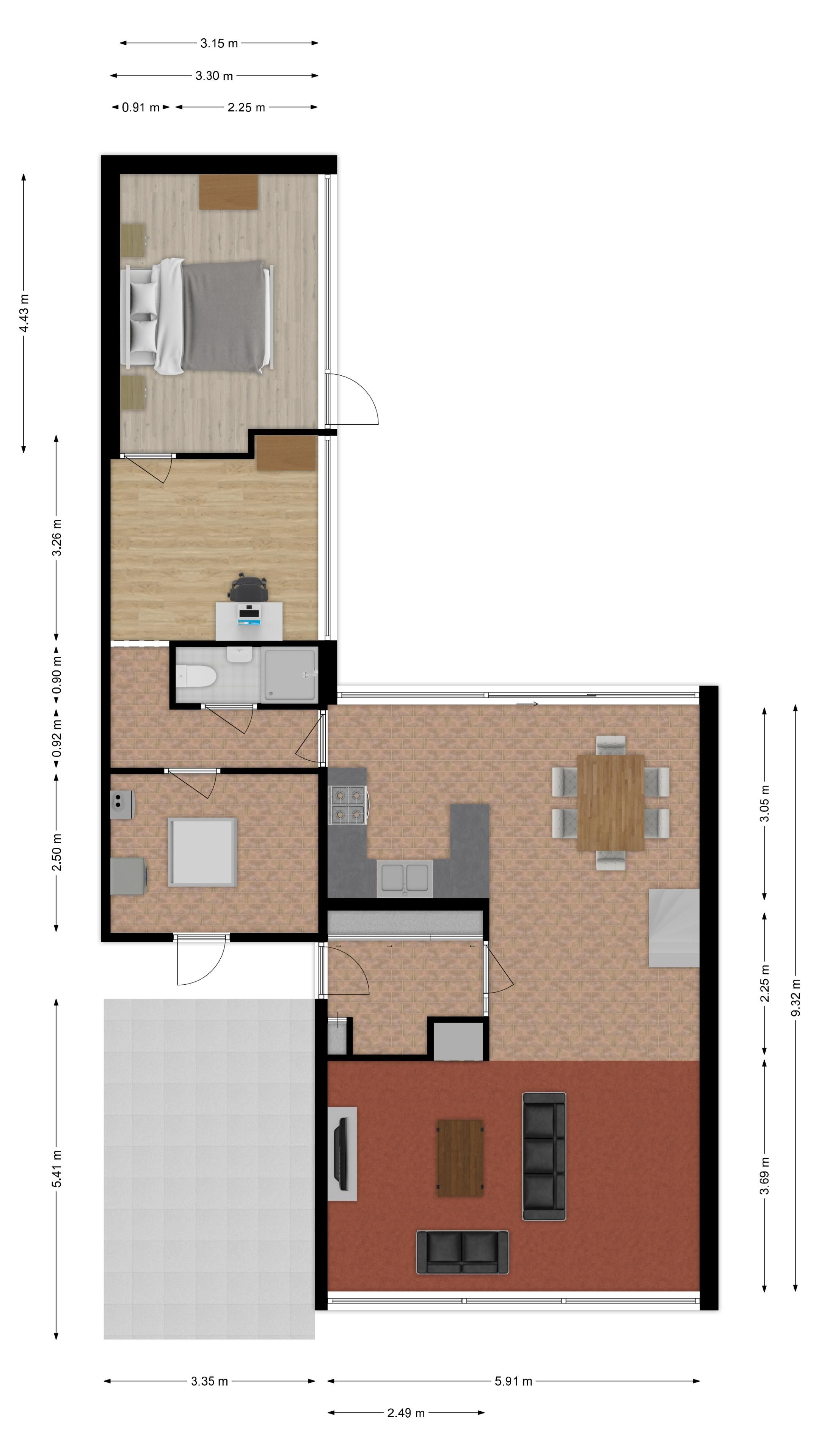 Foto 33 van Purcelldreef 20