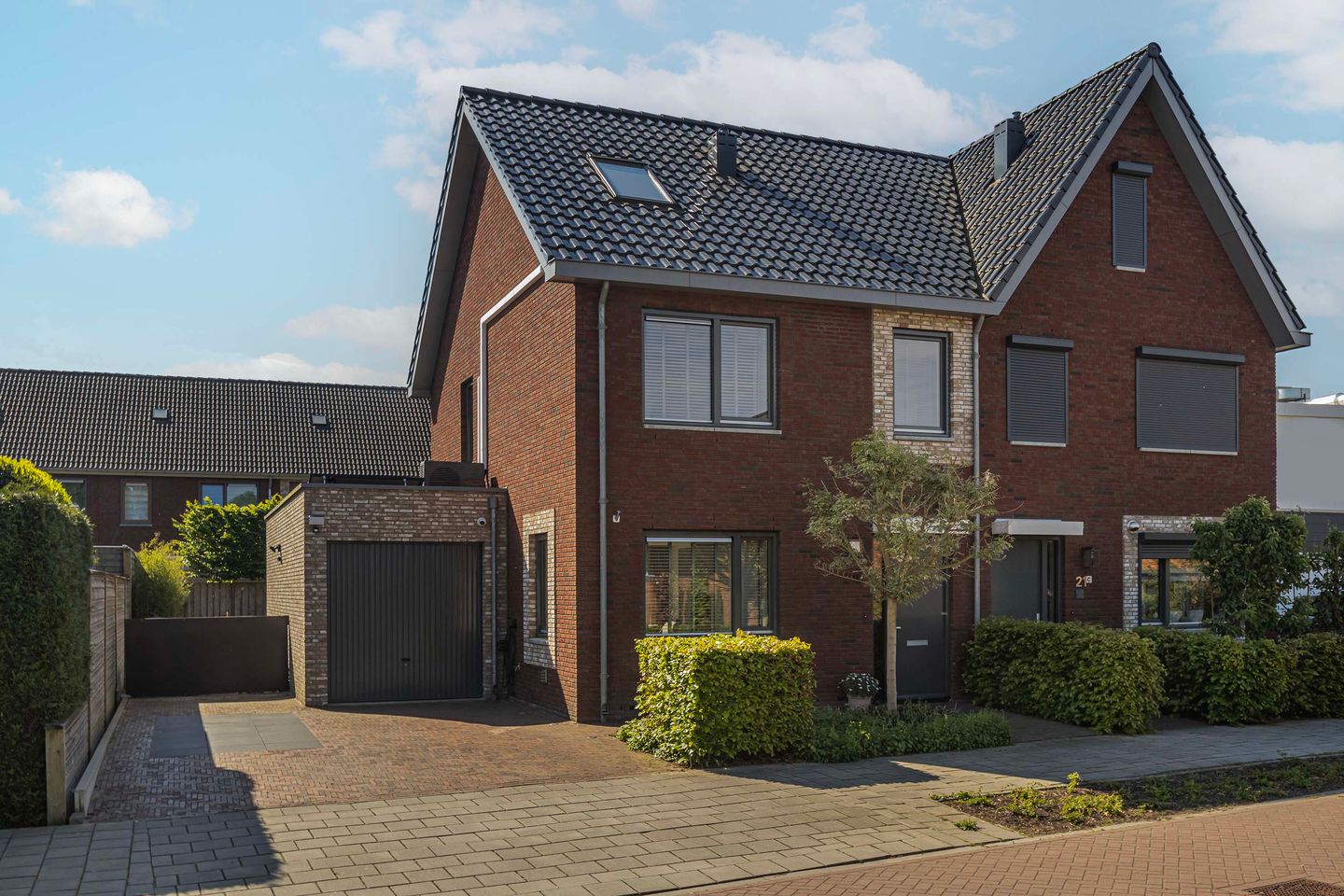 Foto 1 van Reehorsterweg 21-B