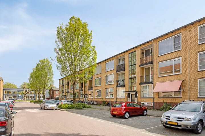 Foto 2 van Louise de Colignystraat 76