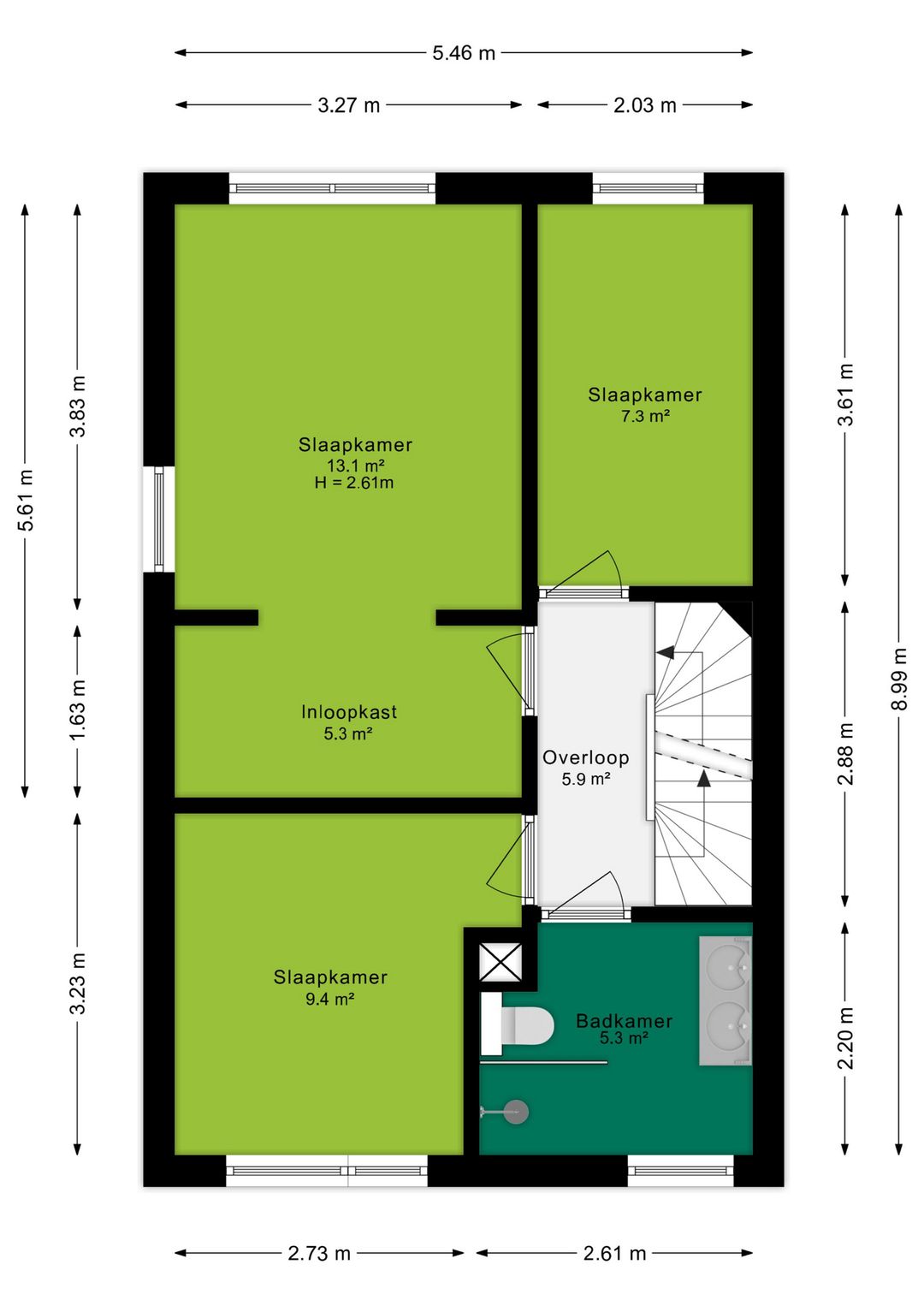 Foto 52 van Reehorsterweg 21-B