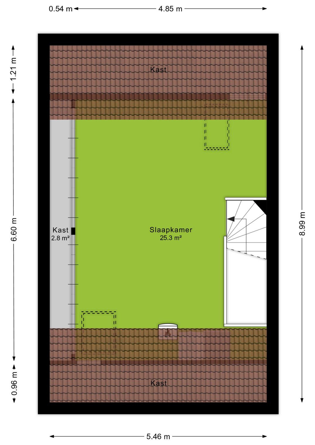 Foto 53 van Reehorsterweg 21-B