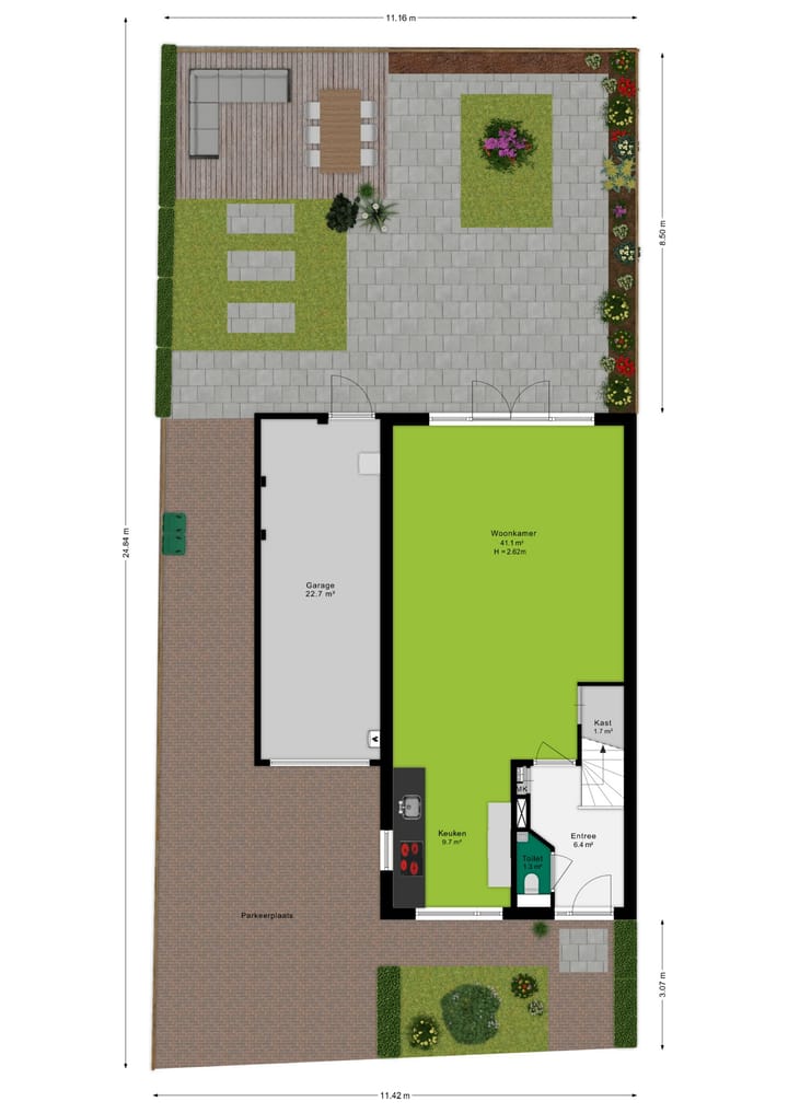 Foto 54 van Reehorsterweg 21-B