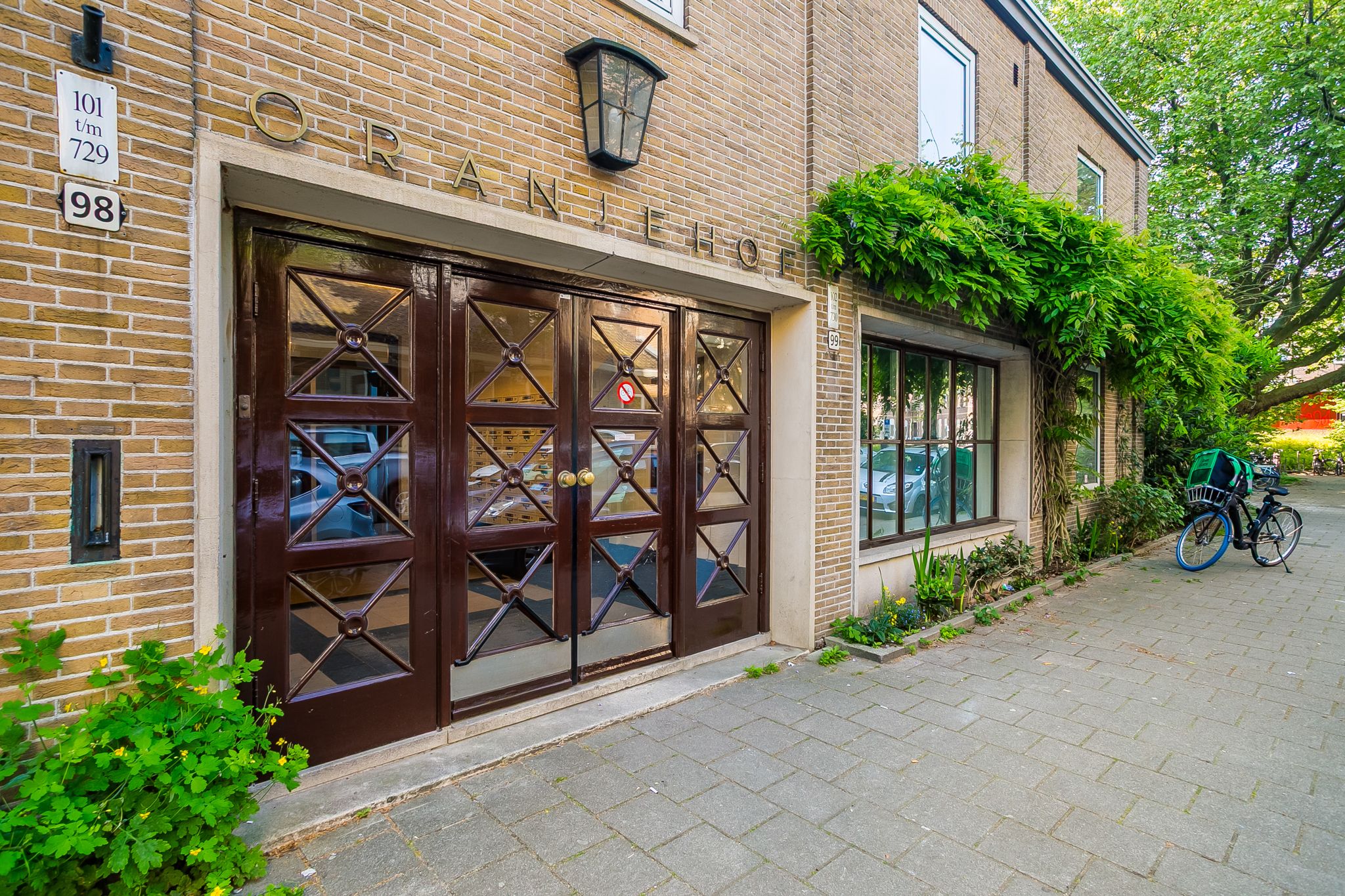 Foto 18 van Korte Geuzenstraat 305