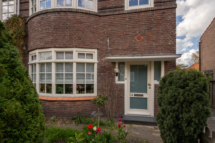 Foto 5 van Wassenaerstraat 14