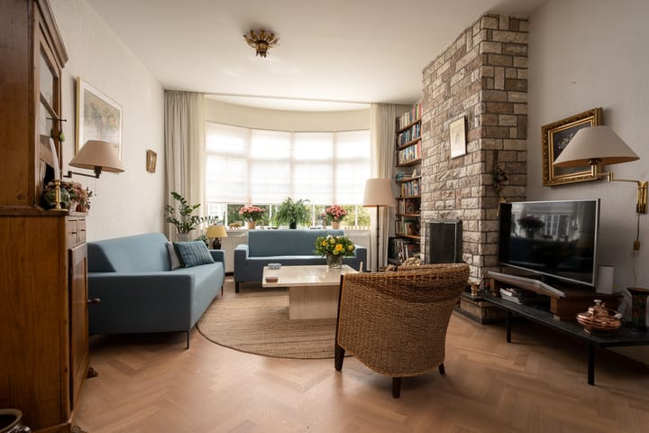 Foto 9 van Wassenaerstraat 14