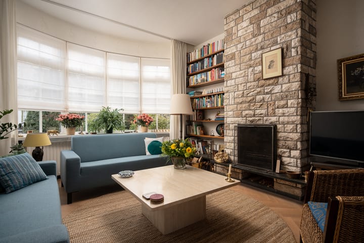 Foto 10 van Wassenaerstraat 14