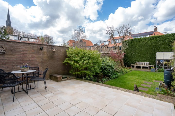 Foto 21 van Wassenaerstraat 14