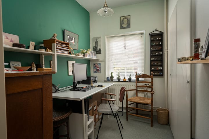 Foto 26 van Wassenaerstraat 14