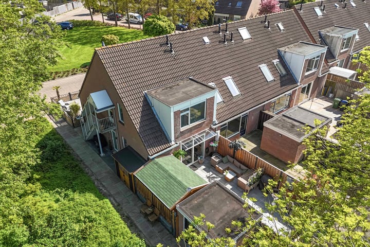 Foto 47 van De Leeuw 25