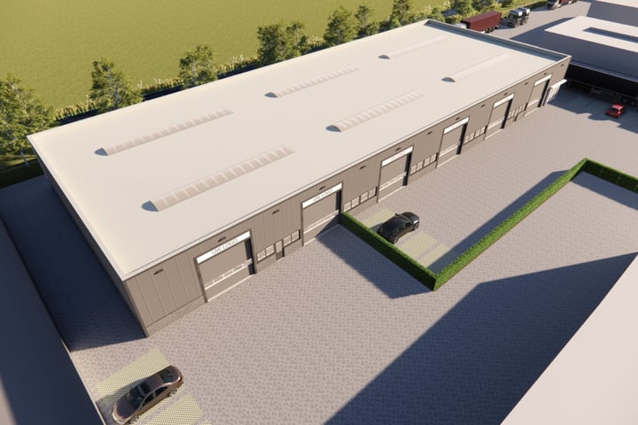 Reedijk 7-N, Heinenoord