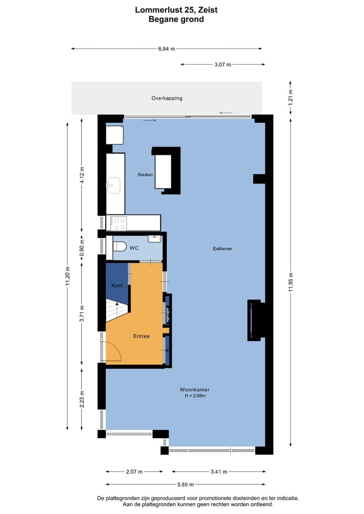Foto 45 van Lommerlust 25