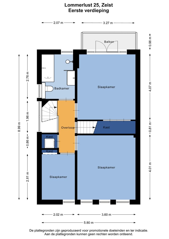 Foto 47 van Lommerlust 25