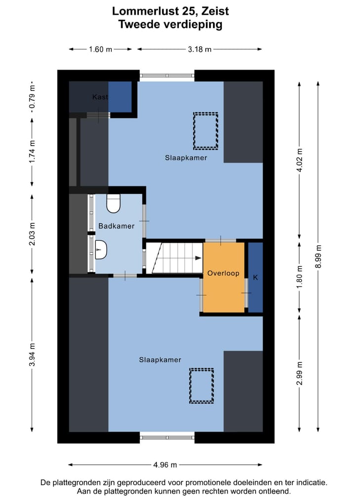 Foto 49 van Lommerlust 25