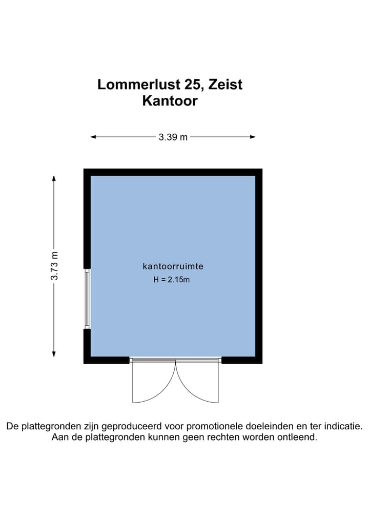 Foto 52 van Lommerlust 25