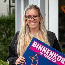 Esther van Dijk - Commercieel Medewerker