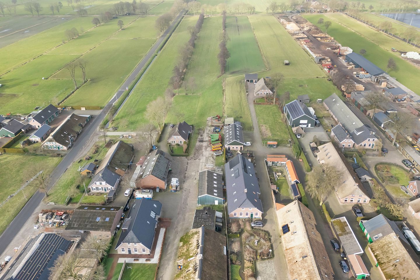 Foto 4 van Oude Rijksweg 54 - nieuwbouw achterhuis