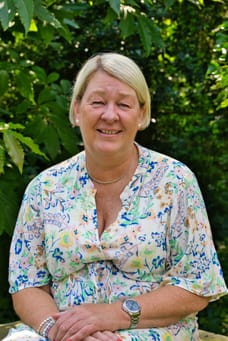 Y. (Yolanda) ter Borg- Jansen - Secretary