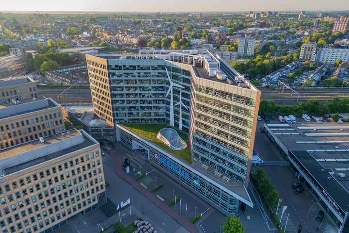Vondellaan 47, Leiden