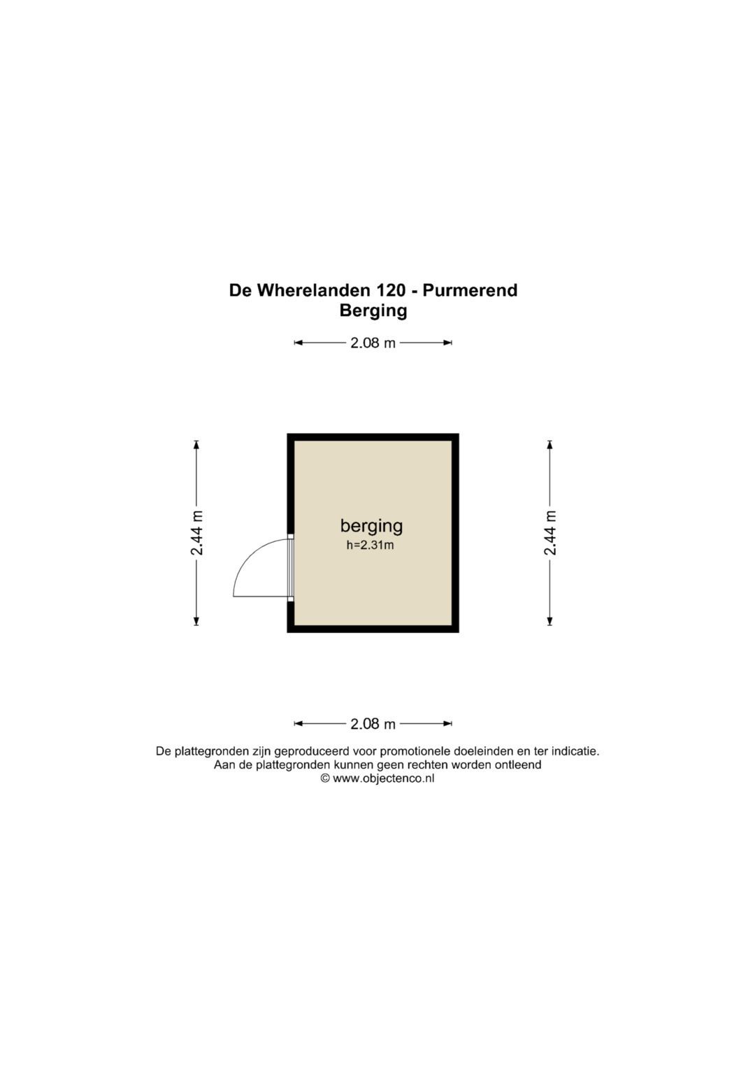 Foto 26 van De Wherelanden 120