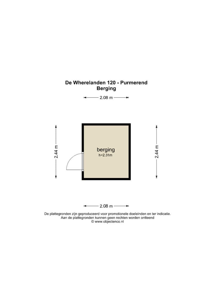 Foto 26 van De Wherelanden 120