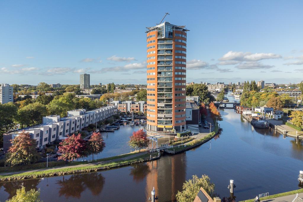 Foto 1 van Delftse Jaagpad 38