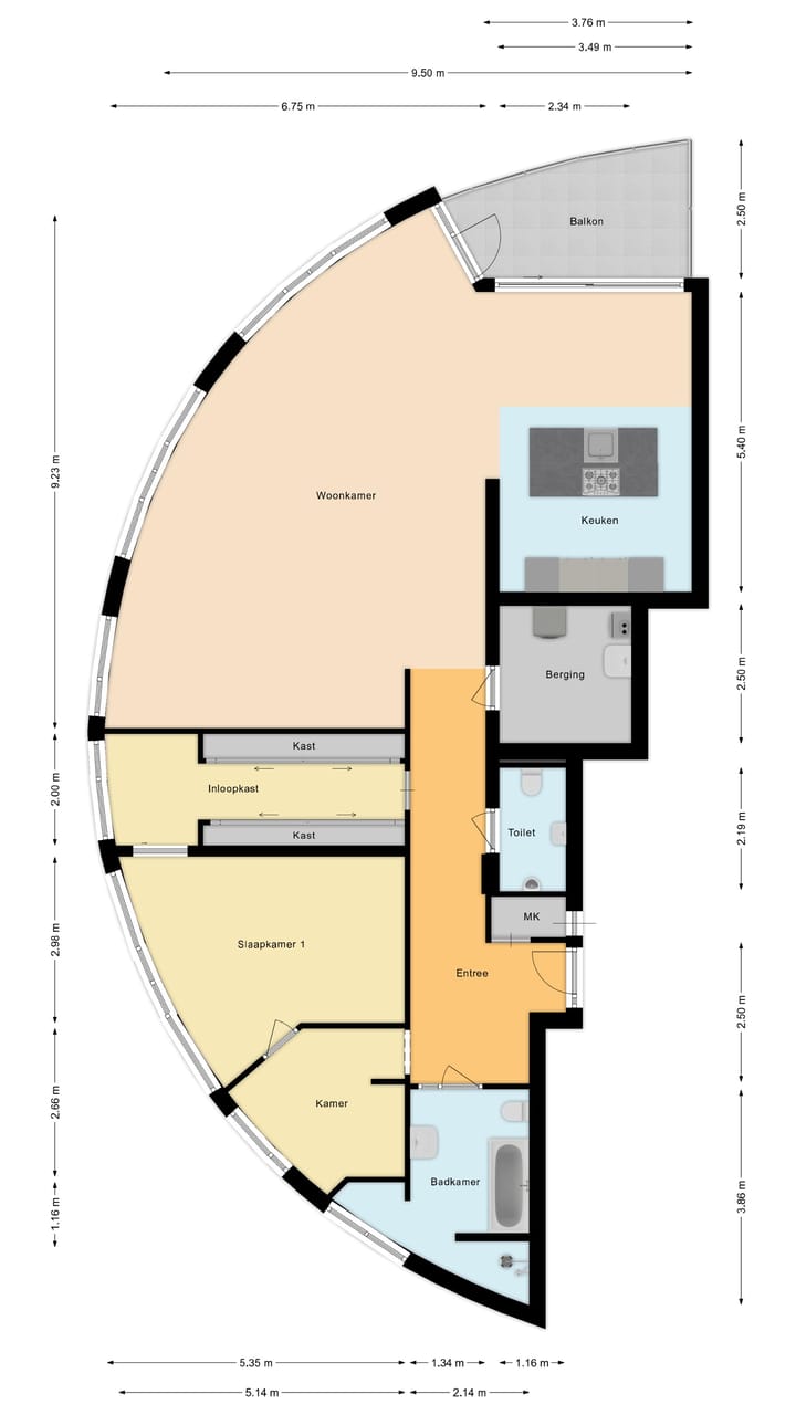 Foto 42 van Delftse Jaagpad 38