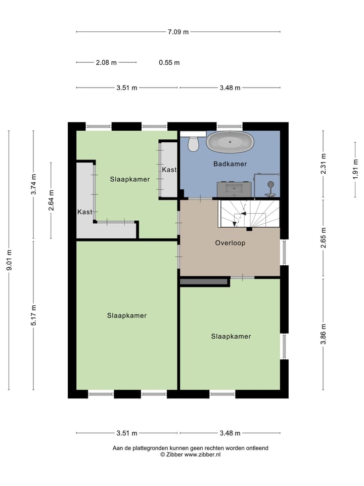 Foto 37 van Sint Annatroonstraat 19