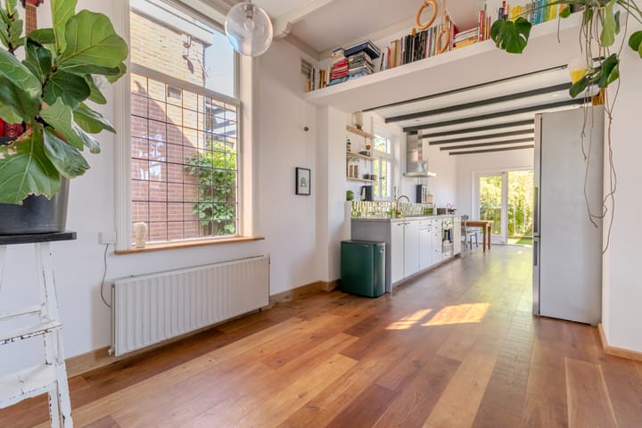 Foto 6 van Oostzijde 124-A