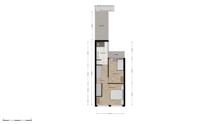 Foto 53 van Beierlandsestraat 25