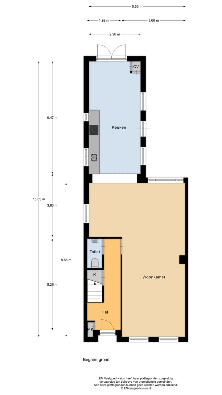 Foto 34 van Oostzijde 124-A