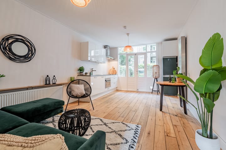 Foto 2 van Timorplein 17-H