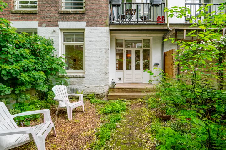 Foto 3 van Timorplein 17-H