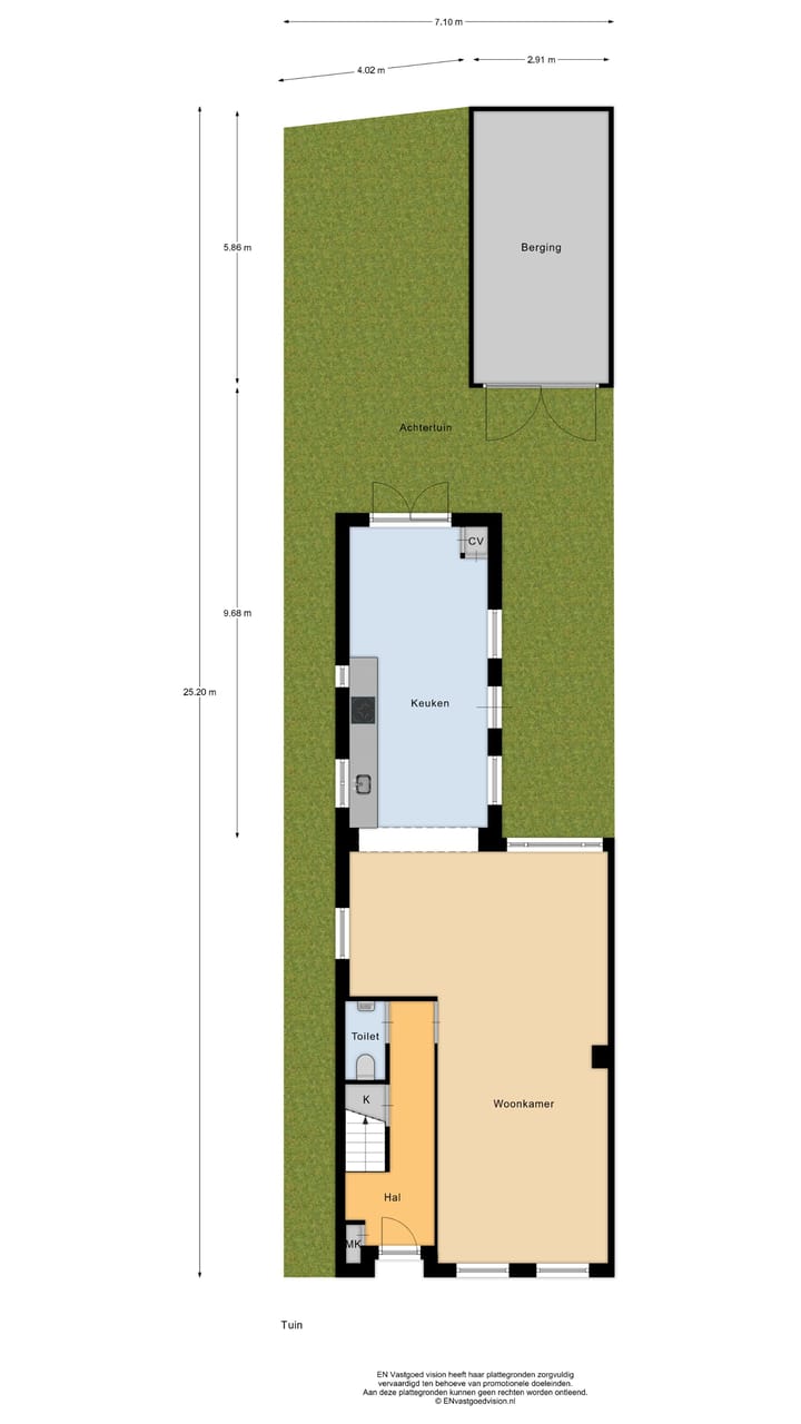 Foto 37 van Oostzijde 124-A