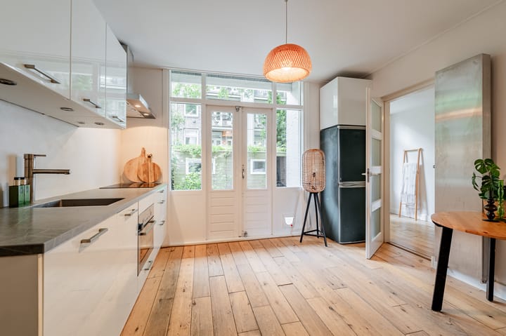 Foto 4 van Timorplein 17-H