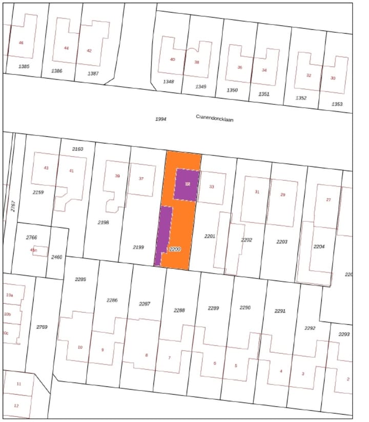 Foto 30 van Cranendoncklaan 35